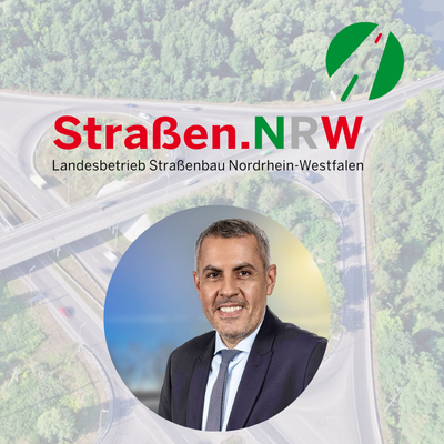 Ahmed Karroum, Straßen.NRW